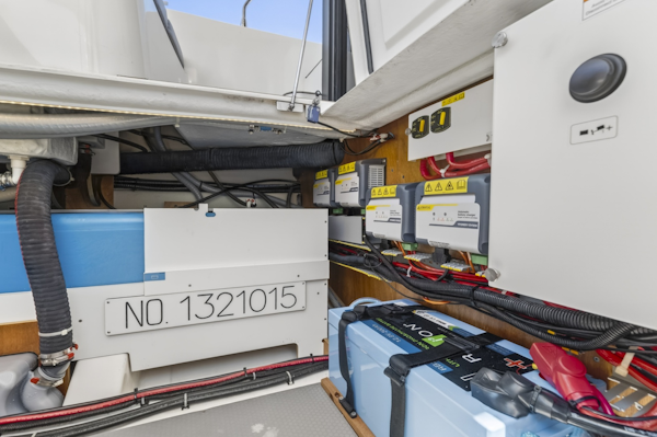 Beneteau-Swift Trawler 41 Fly 2022-Encantada Daytona Beach-Florida-United States-6223621