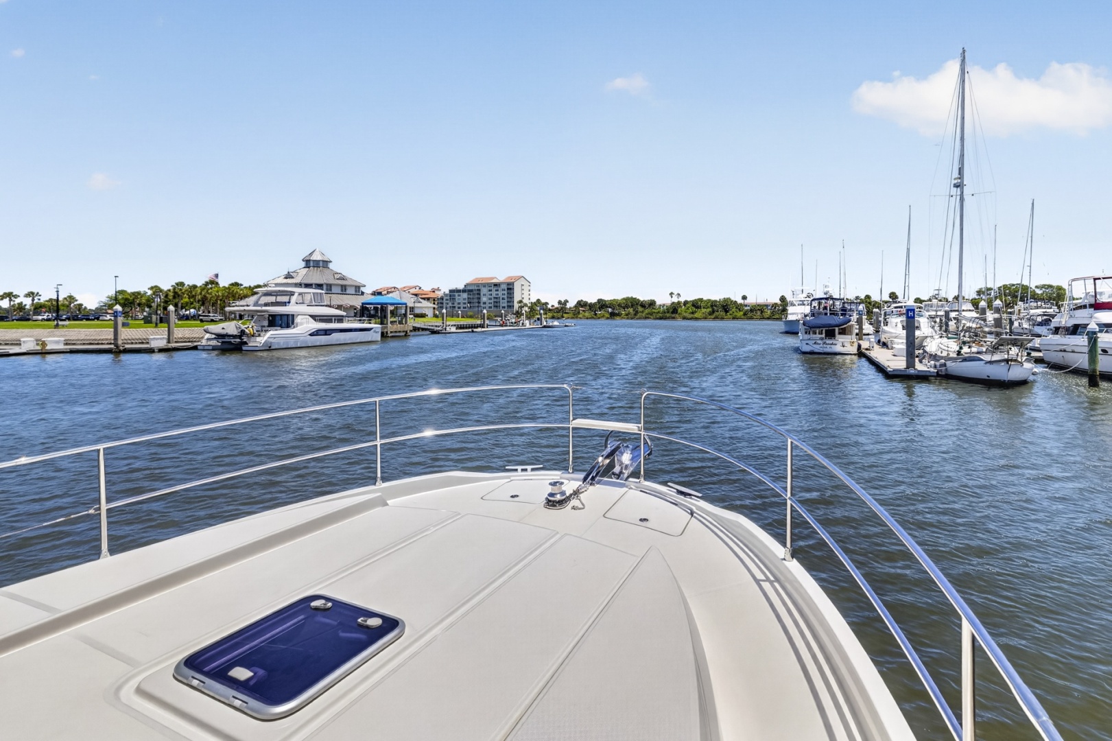 Beneteau-Swift Trawler 41 Fly 2022-Encantada Daytona Beach-Florida-United States-6223531 | Thumbnail
