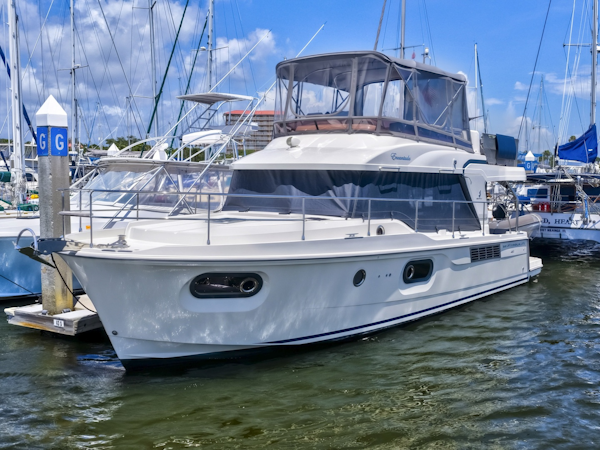 Beneteau-Swift Trawler 41 Fly 2022-Encantada Daytona Beach-Florida-United States-6223480