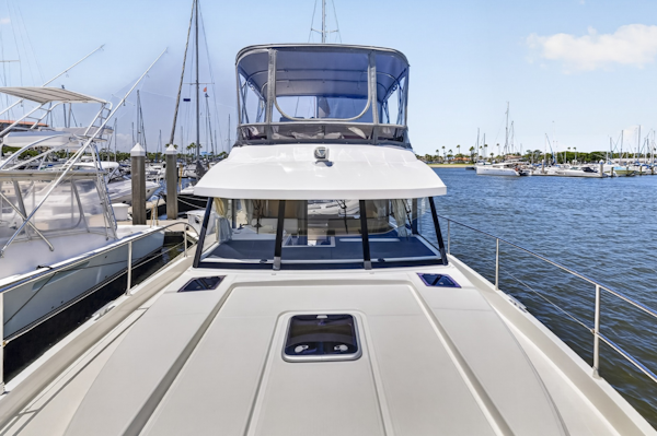 Beneteau-Swift Trawler 41 Fly 2022-Encantada Daytona Beach-Florida-United States-6223538