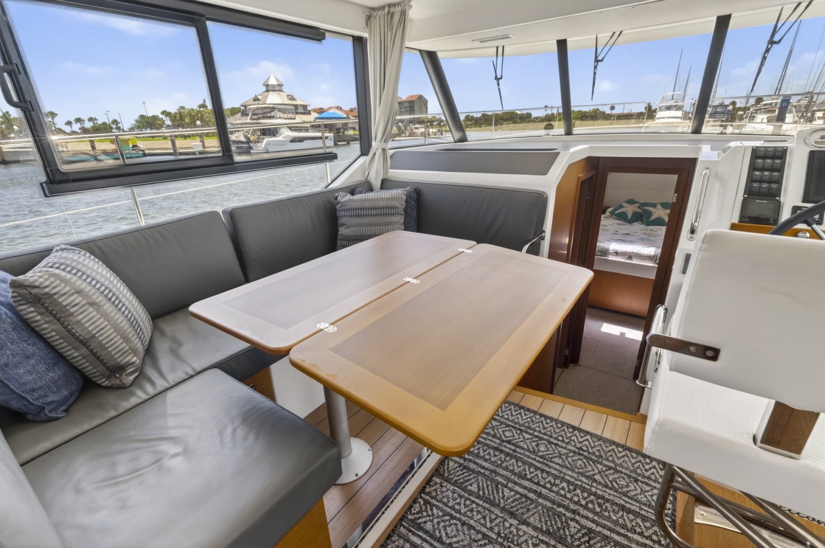 Beneteau-Swift Trawler 41 Fly 2022-Encantada Daytona Beach-Florida-United States-6223611 | Thumbnail