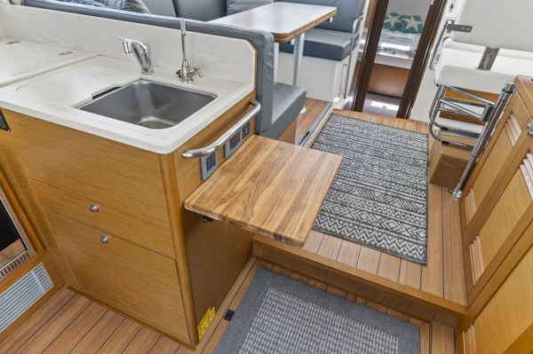 Beneteau-Swift Trawler 41 Fly 2022-Encantada Daytona Beach-Florida-United States-6223612