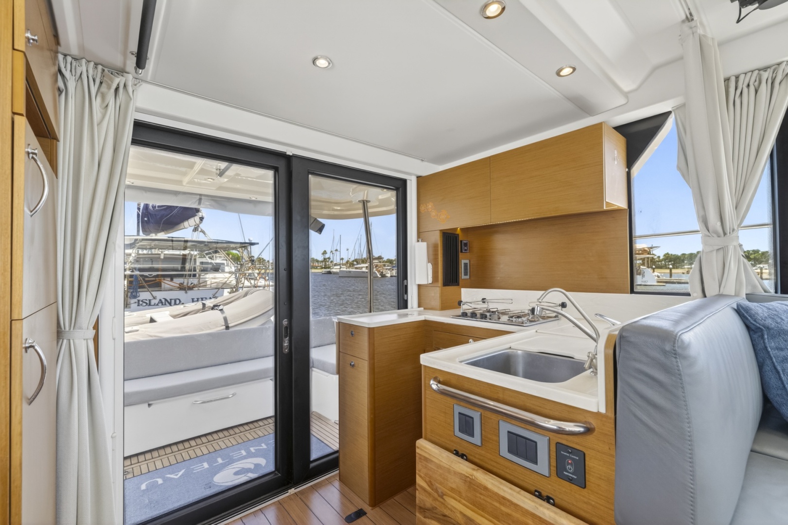 Beneteau-Swift Trawler 41 Fly 2022-Encantada Daytona Beach-Florida-United States-6223555 | Thumbnail