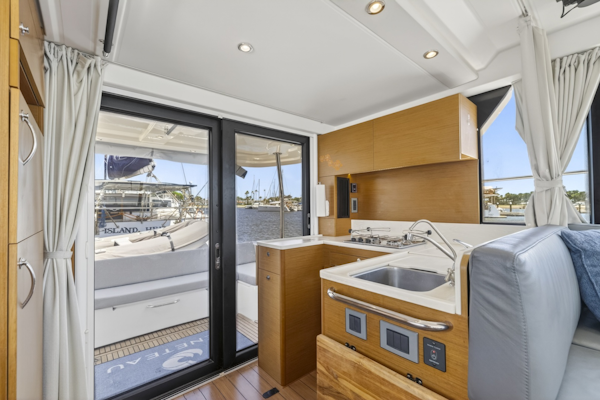 Beneteau-Swift Trawler 41 Fly 2022-Encantada Daytona Beach-Florida-United States-6223555