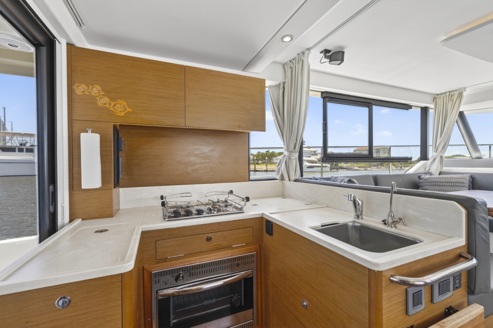 Beneteau-Swift Trawler 41 Fly 2022-Encantada Daytona Beach-Florida-United States-6223626 | Thumbnail