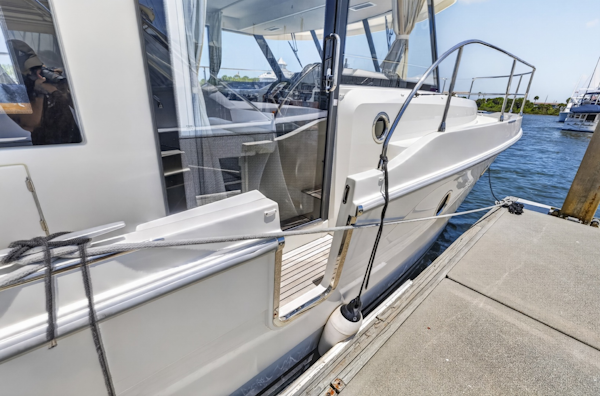 Beneteau-Swift Trawler 41 Fly 2022-Encantada Daytona Beach-Florida-United States-6223517