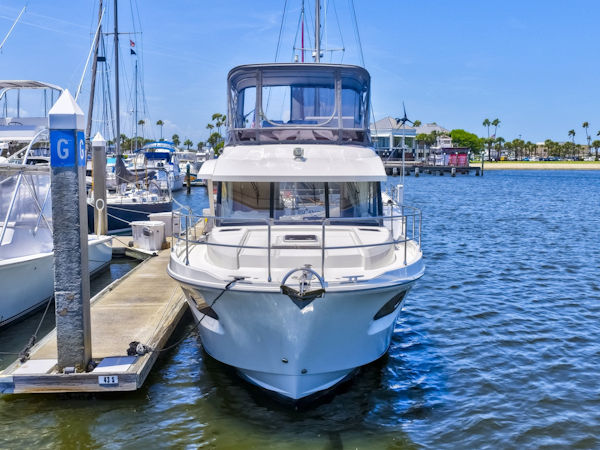 Beneteau-Swift Trawler 41 Fly 2022-Encantada Daytona Beach-Florida-United States-6223490