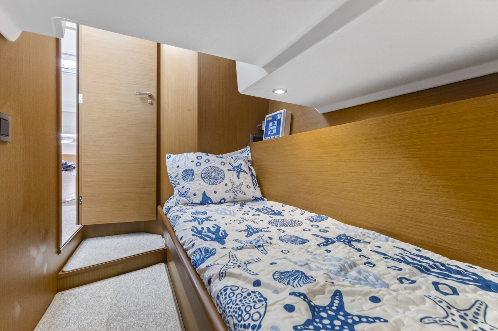 Beneteau-Swift Trawler 41 Fly 2022-Encantada Daytona Beach-Florida-United States-6223603 | Thumbnail