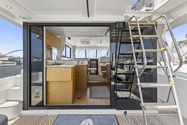 Beneteau-Swift Trawler 41 Fly 2022-Encantada Daytona Beach-Florida-United States-6223494