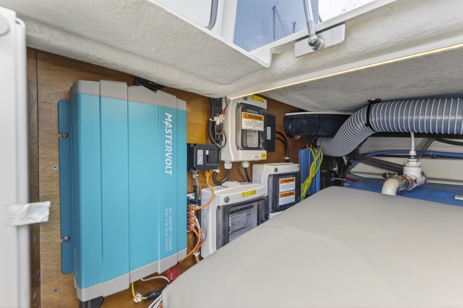 Beneteau-Swift Trawler 41 Fly 2022-Encantada Daytona Beach-Florida-United States-6223619 | Thumbnail