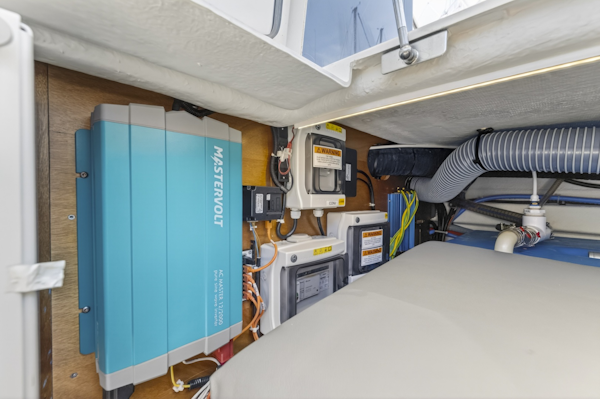 Beneteau-Swift Trawler 41 Fly 2022-Encantada Daytona Beach-Florida-United States-6223619