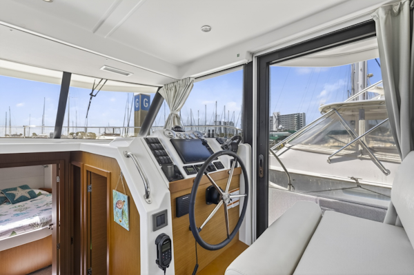 Beneteau-Swift Trawler 41 Fly 2022-Encantada Daytona Beach-Florida-United States-6223573
