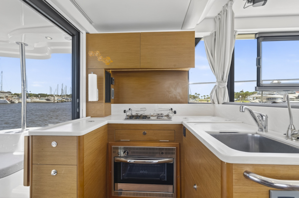 Beneteau-Swift Trawler 41 Fly 2022-Encantada Daytona Beach-Florida-United States-6223559