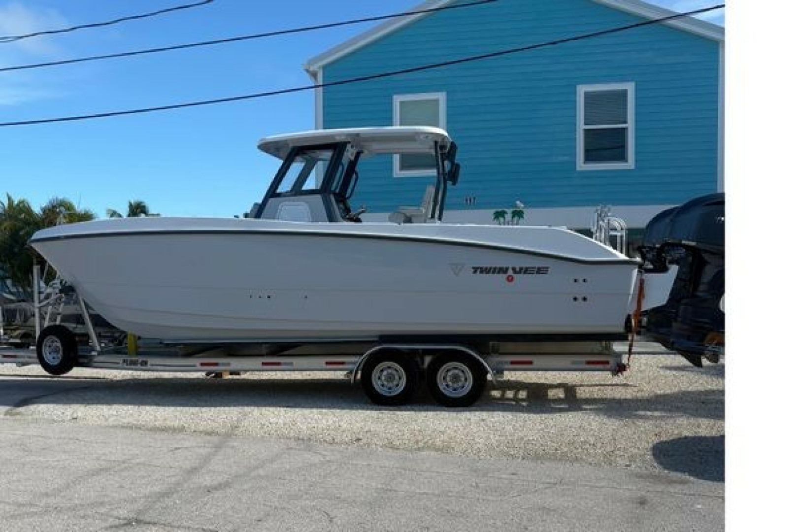 Twin Vee 2026 -Pompano Beach-Florida-United States-6040281 | Thumbnail
