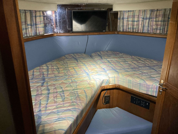 Carver-3807 1989-Lady J Port Charlotte-Florida-United States-6042484