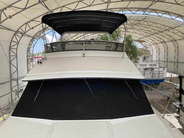 Carver-3807 1989-Lady J Port Charlotte-Florida-United States-6040317