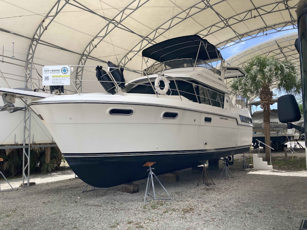 Carver-3807 1989-Lady J Port Charlotte-Florida-United States-6040326