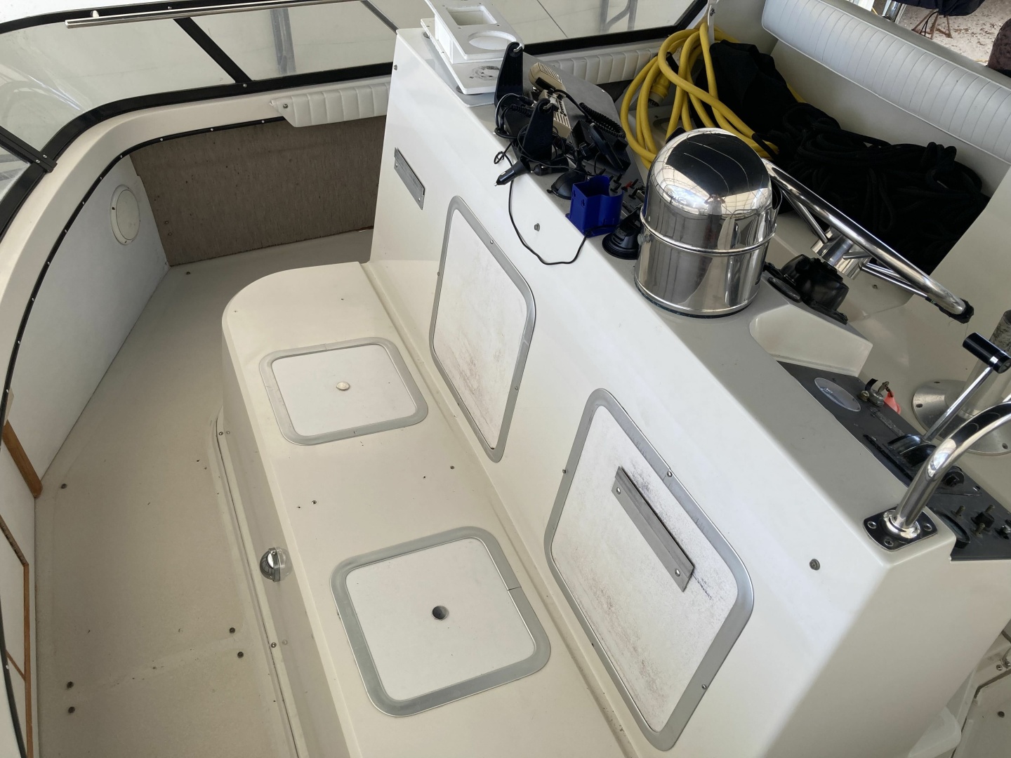 Carver-3807 1989-Lady J Port Charlotte-Florida-United States-6040322 | Thumbnail