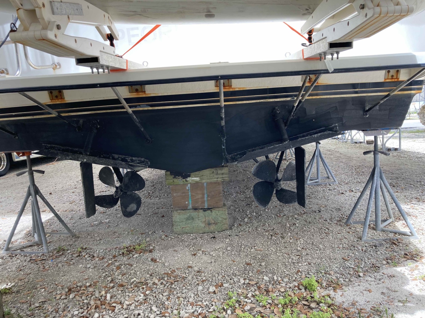 Carver-3807 1989-Lady J Port Charlotte-Florida-United States-6040328 | Thumbnail