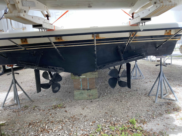 Carver-3807 1989-Lady J Port Charlotte-Florida-United States-6040328