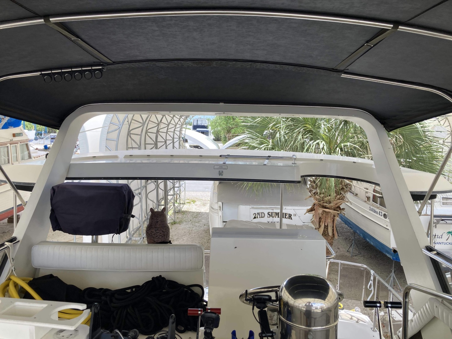 Carver-3807 1989-Lady J Port Charlotte-Florida-United States-6040324 | Thumbnail