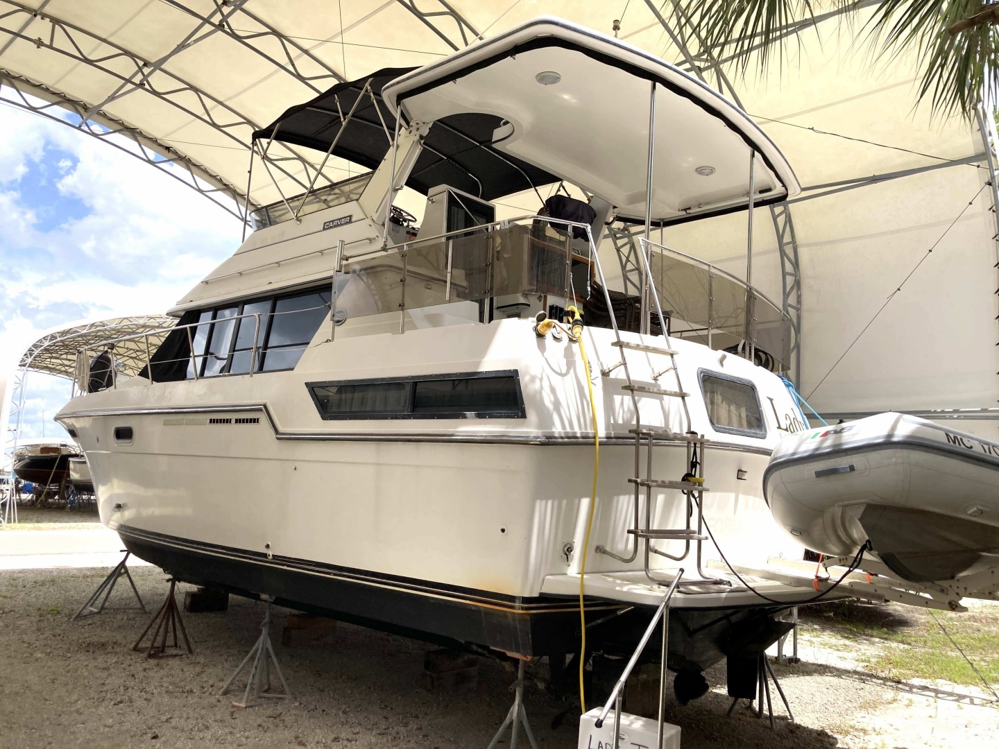 Carver-3807 1989-Lady J Port Charlotte-Florida-United States-6040330 | Thumbnail