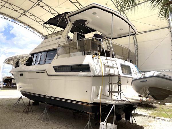 Carver-3807 1989-Lady J Port Charlotte-Florida-United States-6040330