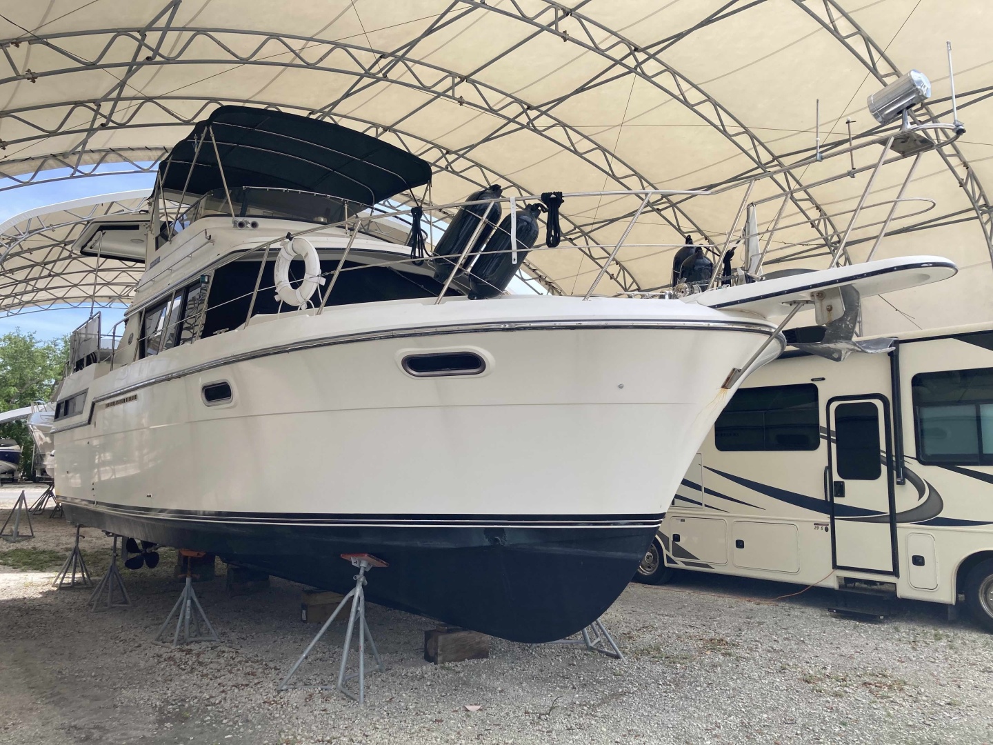 Carver-3807 1989-Lady J Port Charlotte-Florida-United States-6040327 | Thumbnail