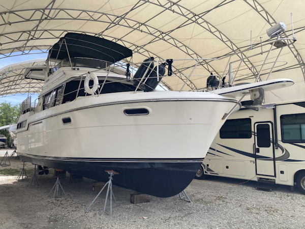 Carver-3807 1989-Lady J Port Charlotte-Florida-United States-6040327