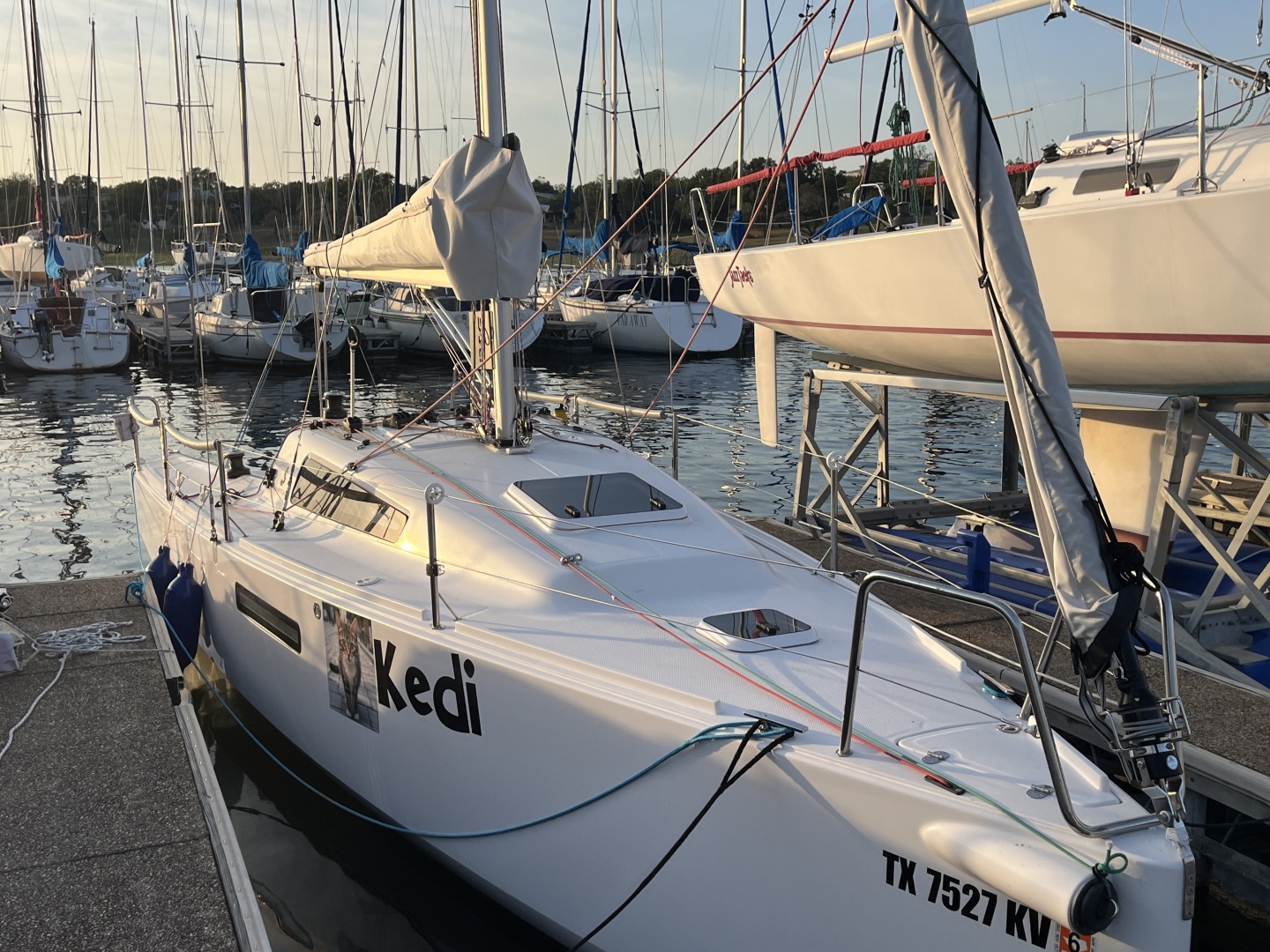 Beneteau 2024-Kedi Austin-Texas-United States-6040381 | Thumbnail