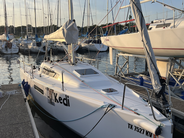 Beneteau 2024-Kedi Austin-Texas-United States-6040381