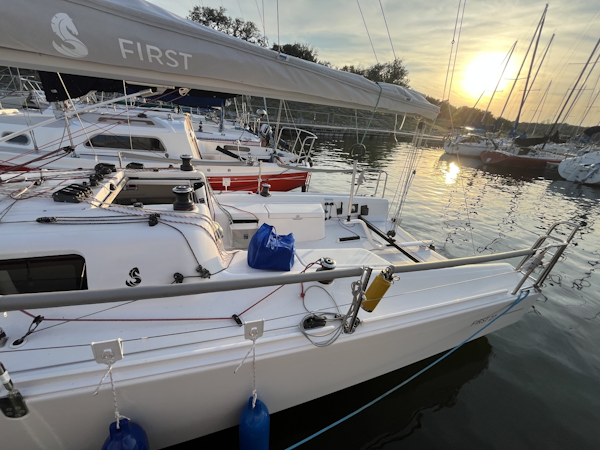 Beneteau 2024-Kedi Austin-Texas-United States-6040385