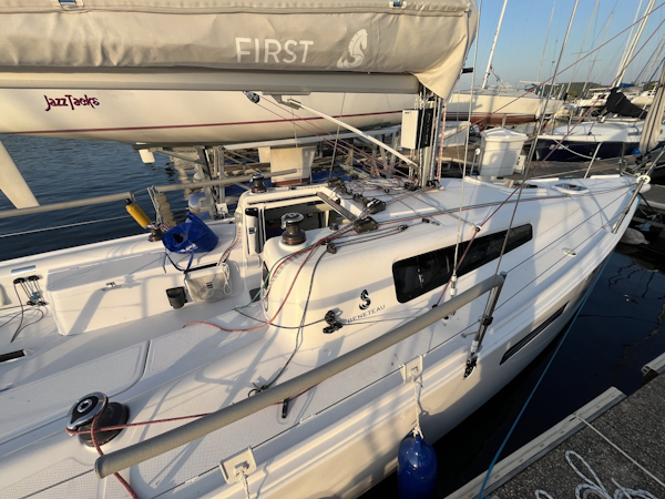 Beneteau 2024-Kedi Austin-Texas-United States-6040384