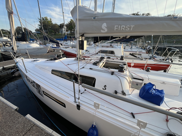 Beneteau 2024-Kedi Austin-Texas-United States-6040386