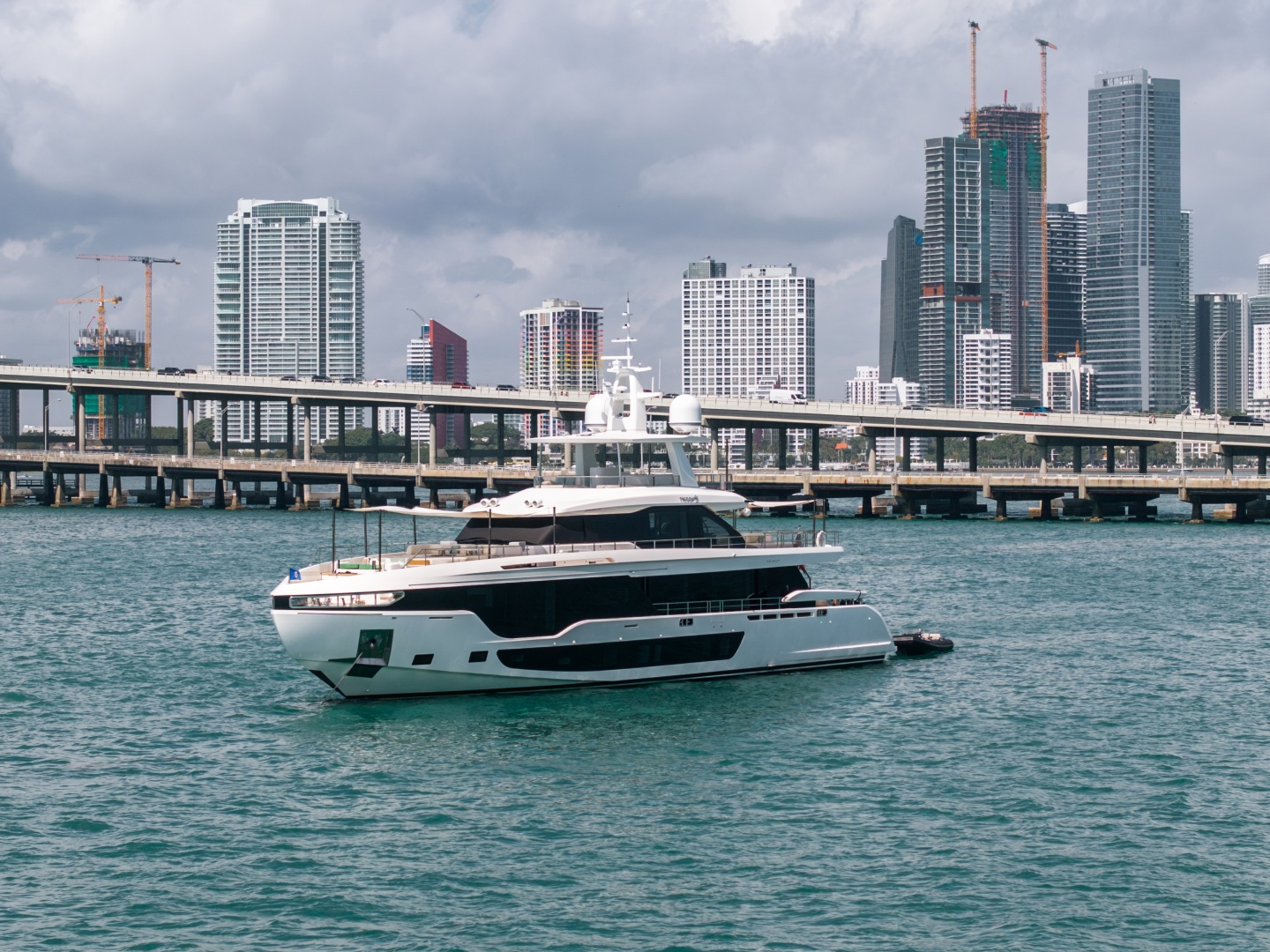 Azimut-36 Meter 2024-TYCOON Miami-Florida-United States-6040680 | Thumbnail
