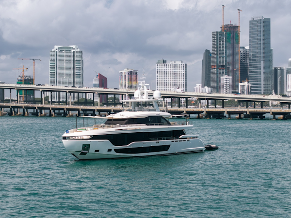 Azimut-36 Meter 2024-TYCOON Miami-Florida-United States-6040680