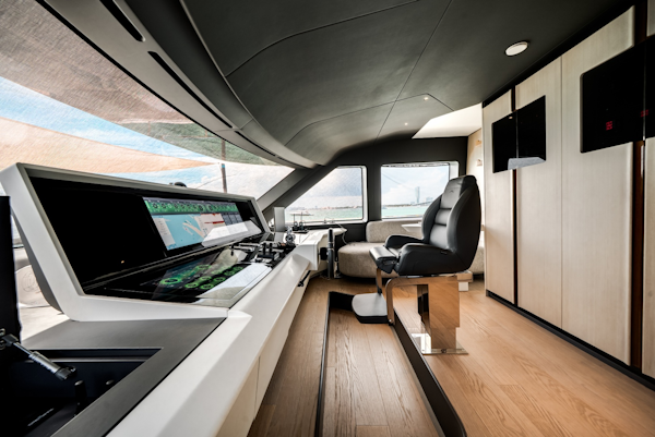 Azimut-36 Meter 2024-TYCOON Miami-Florida-United States-6040709