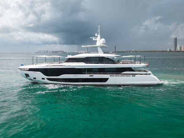 Azimut-36 Meter 2024-TYCOON Miami-Florida-United States-6040695