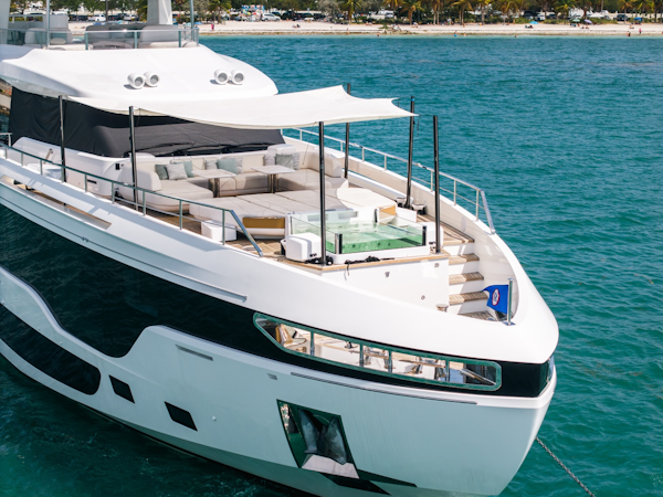 Azimut-36 Meter 2024-TYCOON Miami-Florida-United States-6040683