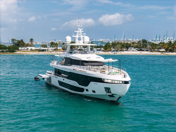 Azimut-36 Meter 2024-TYCOON Miami-Florida-United States-6040682
