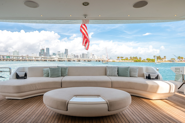 Azimut-36 Meter 2024-TYCOON Miami-Florida-United States-6040717