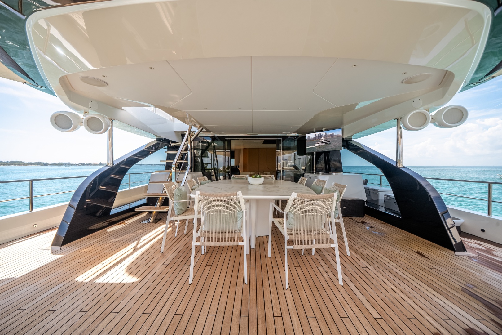 Azimut-36 Meter 2024-TYCOON Miami-Florida-United States-6040724 | Thumbnail