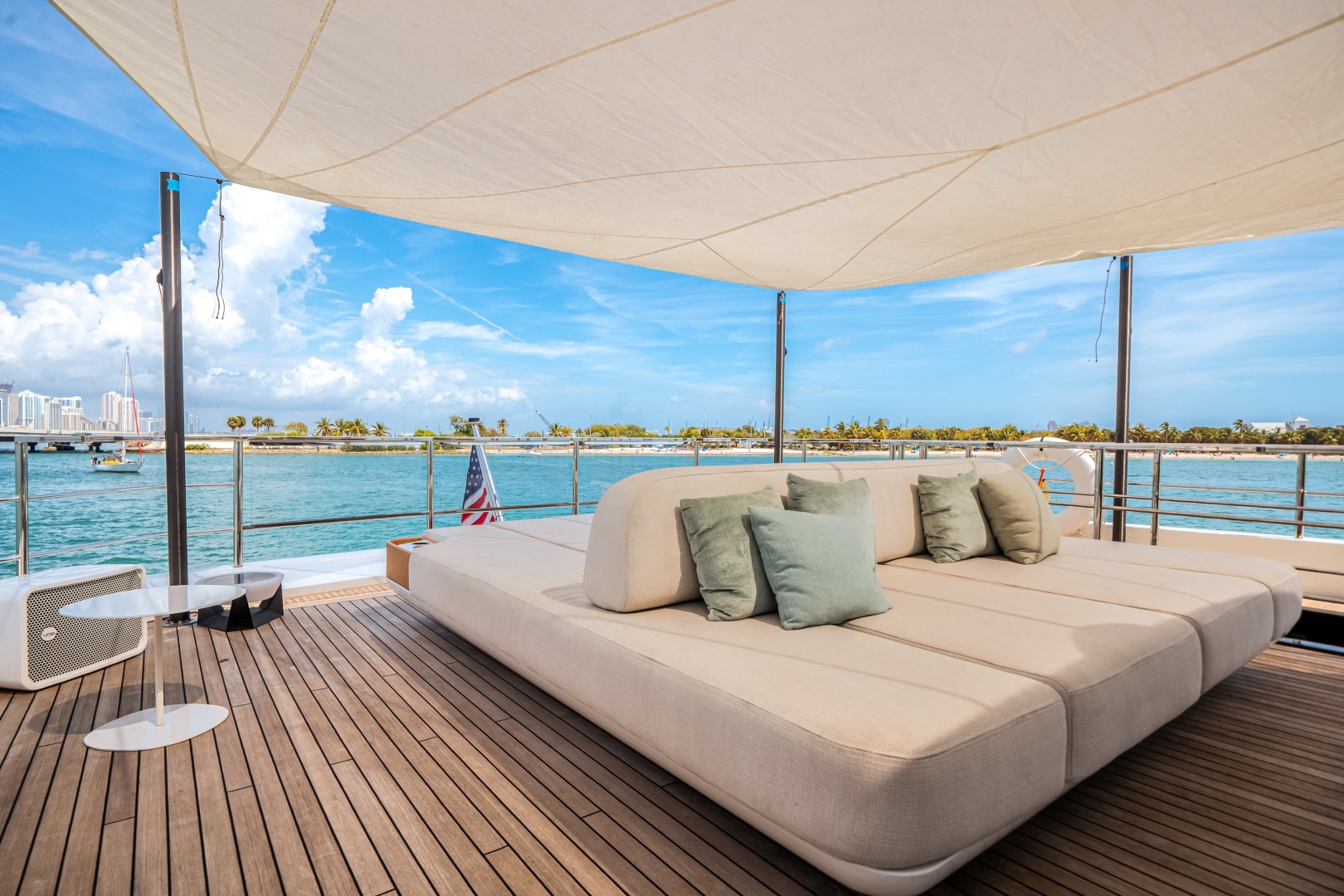 Azimut-36 Meter 2024-TYCOON Miami-Florida-United States-6040722 | Thumbnail