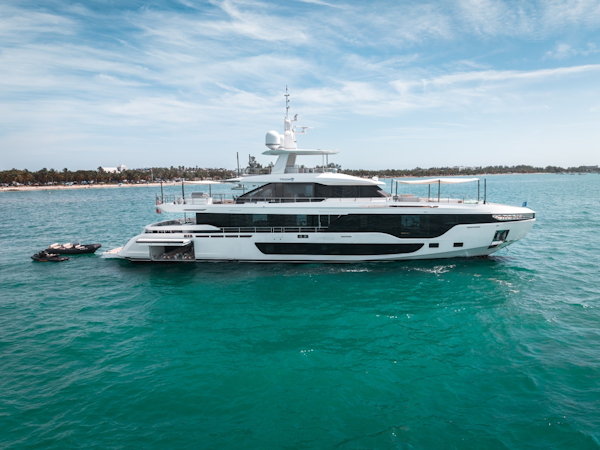 Azimut-36 Meter 2024-TYCOON Miami-Florida-United States-6040684