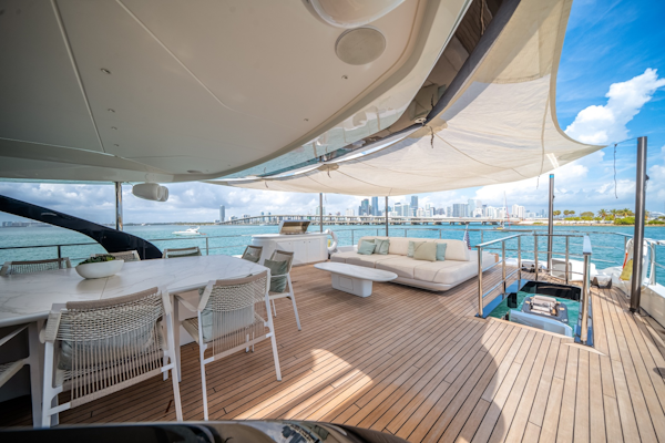 Azimut-36 Meter 2024-TYCOON Miami-Florida-United States-6040725