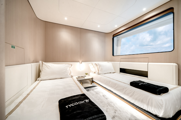 Azimut-36 Meter 2024-TYCOON Miami-Florida-United States-6040793