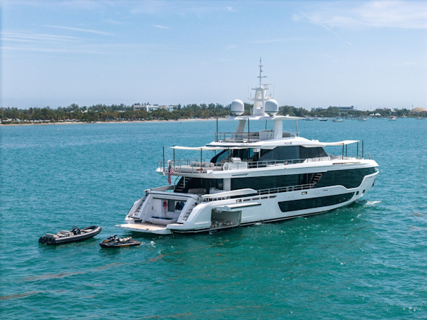 Azimut-36 Meter 2024-TYCOON Miami-Florida-United States-6040689