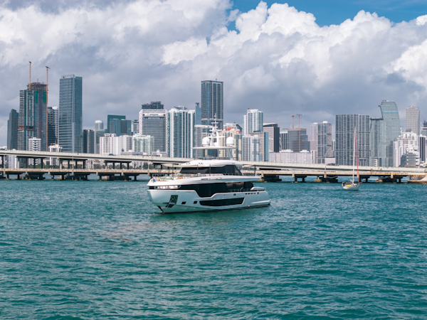 Azimut-36 Meter 2024-TYCOON Miami-Florida-United States-6040681