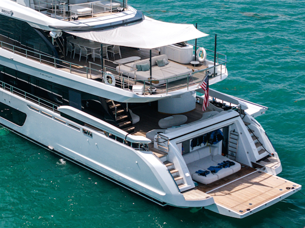 Azimut-36 Meter 2024-TYCOON Miami-Florida-United States-6040691
