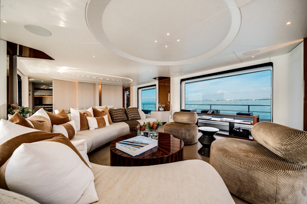 Azimut-36 Meter 2024-TYCOON Miami-Florida-United States-6040740